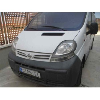 nissan primastar (x83) del año 2003