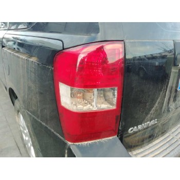 kia carnival del año 2009