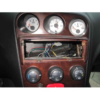 alfa romeo 156 (116) del año 1999