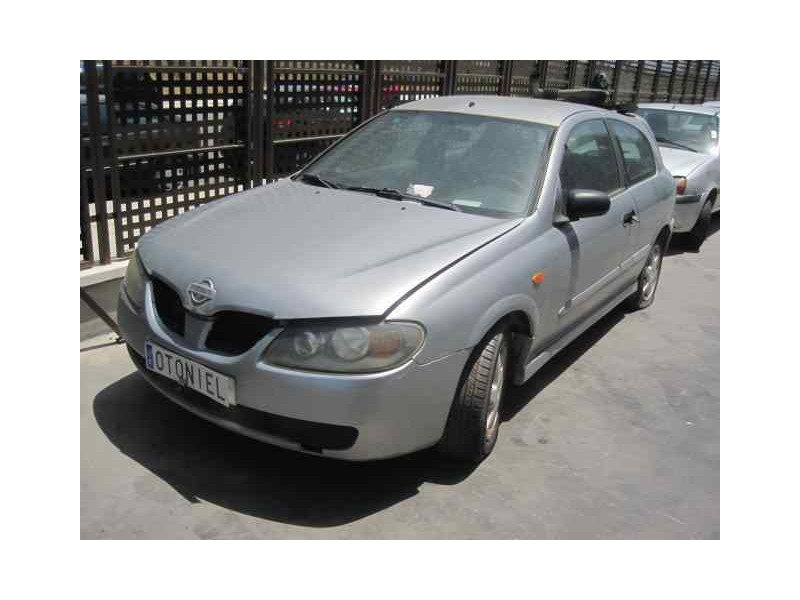 NISSAN ALMERA (N16/E)