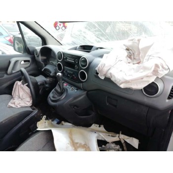 citroën berlingo station wagon del año 2018