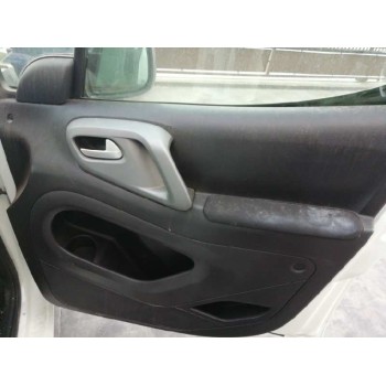 citroën berlingo station wagon del año 2018