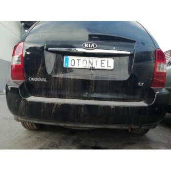 kia carnival del año 2009