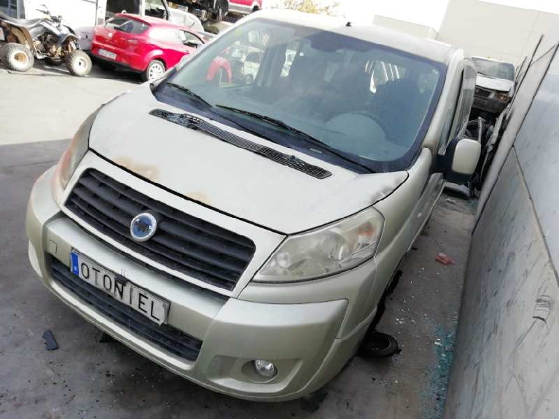 fiat scudo combi (272) del año 2007