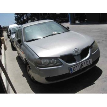 nissan almera (n16/e) del año 2003
