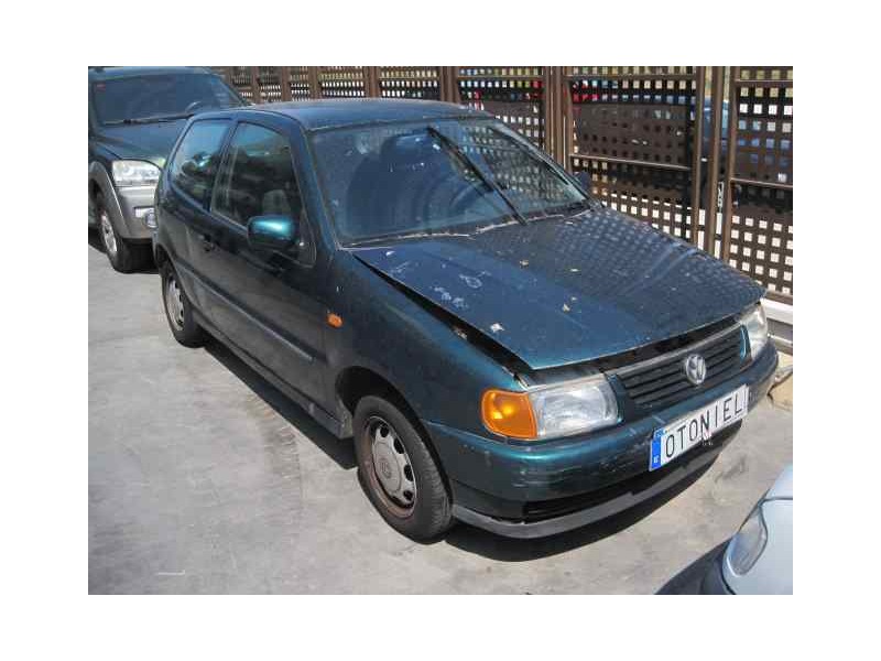 volkswagen polo berlina (6n1) del año 1996