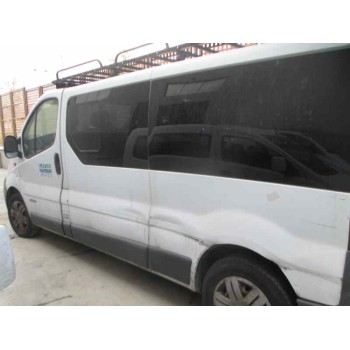 nissan primastar (x83) del año 2003