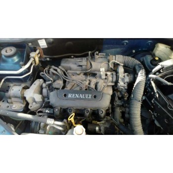 renault clio ii fase i (b/cbo) del año 2001