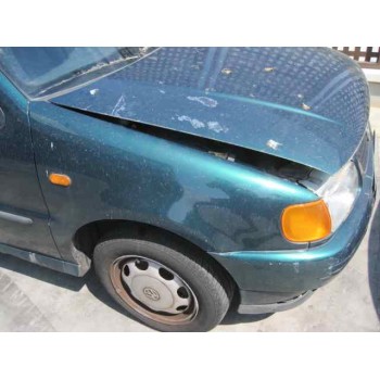 volkswagen polo berlina (6n1) del año 1996