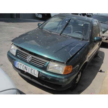 volkswagen polo berlina (6n1) del año 1996