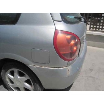 nissan almera (n16/e) del año 2003