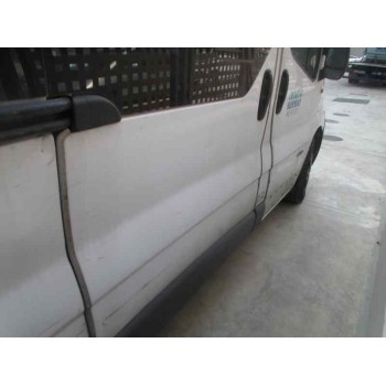 nissan primastar (x83) del año 2003