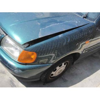 volkswagen polo berlina (6n1) del año 1996