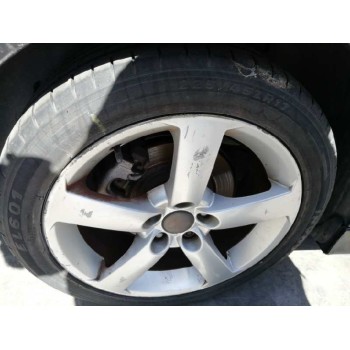 saab 9-3 berlina del año 2005