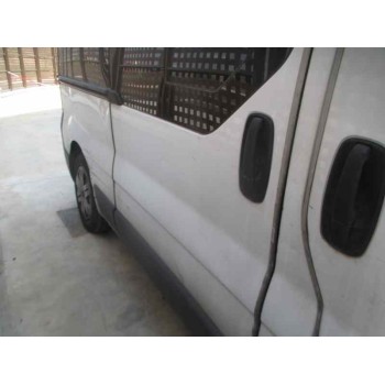 nissan primastar (x83) del año 2003