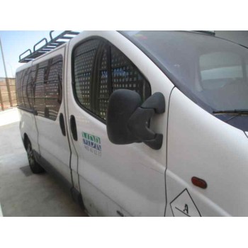 nissan primastar (x83) del año 2003