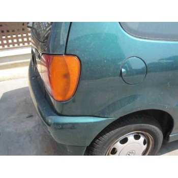 volkswagen polo berlina (6n1) del año 1996