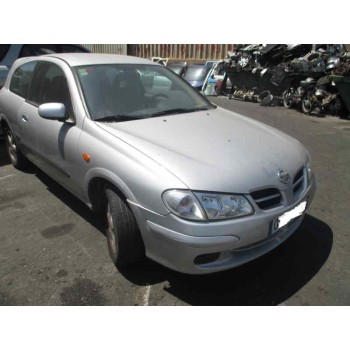NISSAN ALMERA (N16/E)