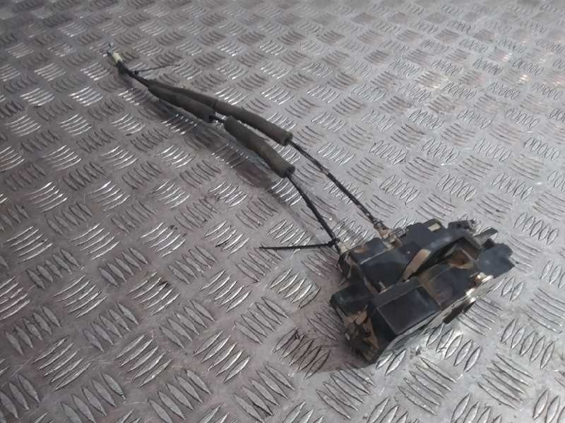 Recambio de cerradura puerta delantera derecha para chevrolet captiva 2.2 vcdi lt 2wd referencia OEM IAM   