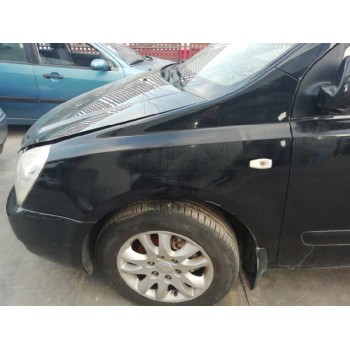 kia carnival del año 2009