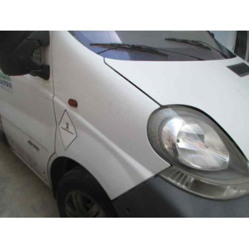nissan primastar (x83) del año 2003