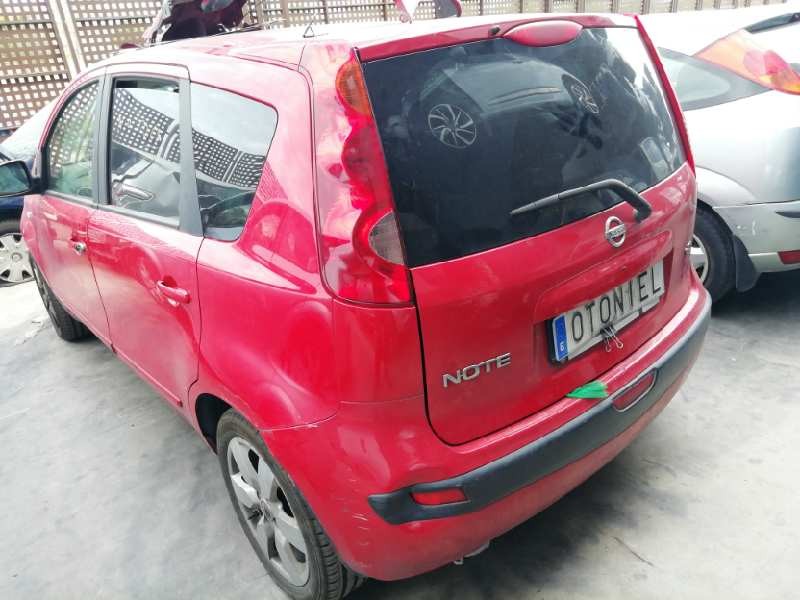 NISSAN NOTE (E11E)