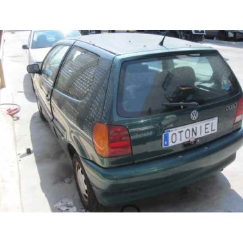 volkswagen polo berlina (6n1) del año 1996
