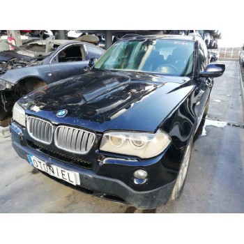 bmw x3 (e83) del año 2010