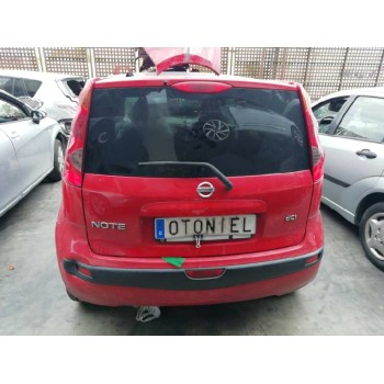 nissan note (e11e) del año 2007