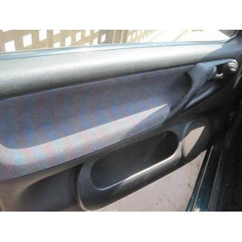 volkswagen polo berlina (6n1) del año 1996