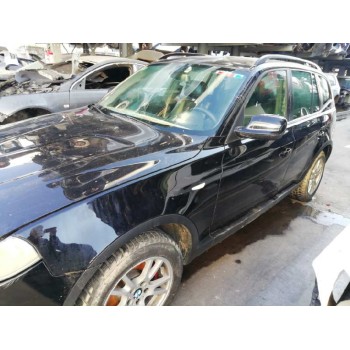 bmw x3 (e83) del año 2010