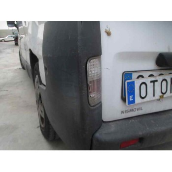 nissan primastar (x83) del año 2003