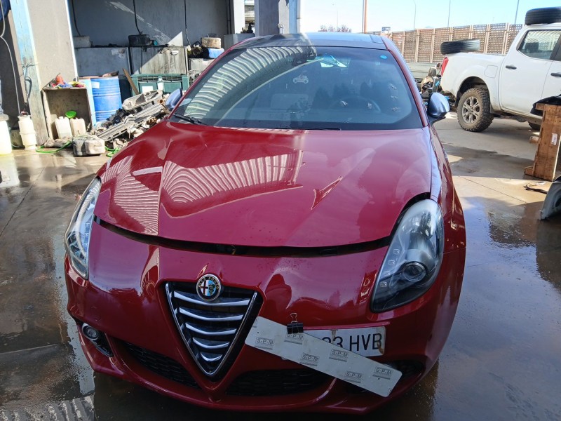 ALFA ROMEO GIULIETTA (940_)