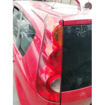 nissan note (e11e) del año 2007