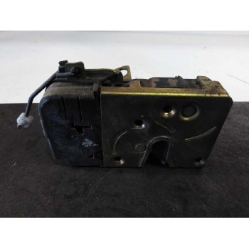 Recambio de cerradura puerta delantera derecha para peugeot 306 berlina 3/4/5 puertas (s2) xs referencia OEM IAM  6 PIN 
