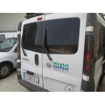 nissan primastar (x83) del año 2003