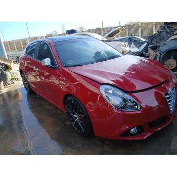 alfa romeo giulietta (940_) del año 2013