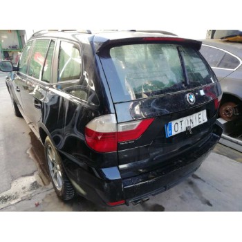 bmw x3 (e83) del año 2010