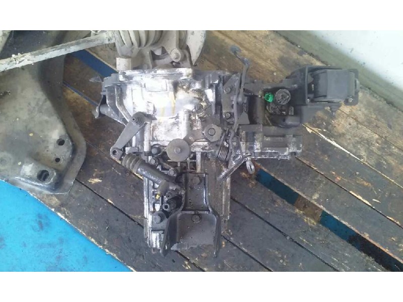 Recambio de caja cambios para hyundai matrix (fc) 1.5 crdi gls referencia OEM IAM J11973  