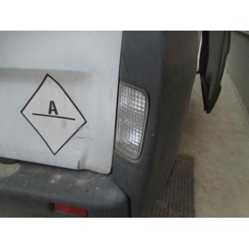 nissan primastar (x83) del año 2003