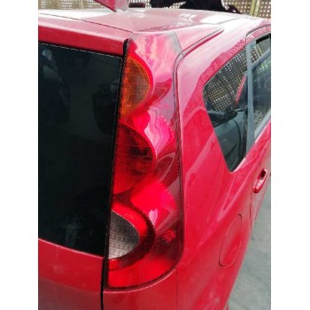 nissan note (e11e) del año 2007