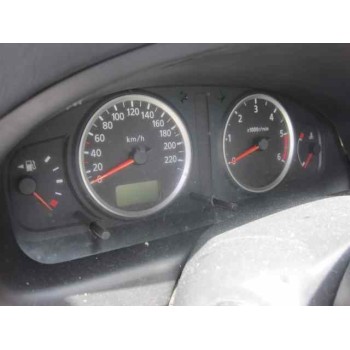 nissan almera (n16/e) del año 2003