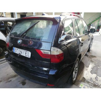 bmw x3 (e83) del año 2010