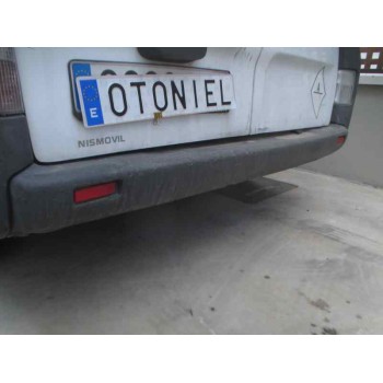 nissan primastar (x83) del año 2003