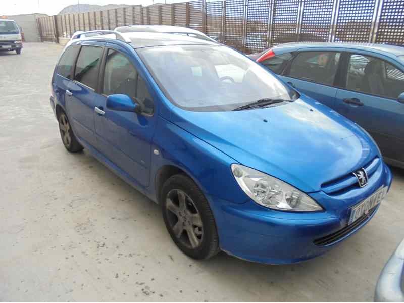 PEUGEOT 307 BREAK / SW (S1)