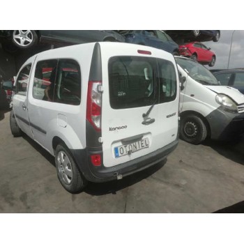 renault kangoo del año 2016