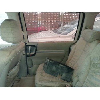 kia carnival del año 2009