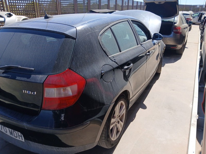 bmw 1 (e87) del año 2005