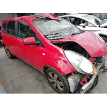 nissan note (e11e) del año 2007