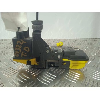 Recambio de cerradura puerta trasera derecha para volvo xc90 2.4 diesel cat referencia OEM IAM 30634624 6 PINES 